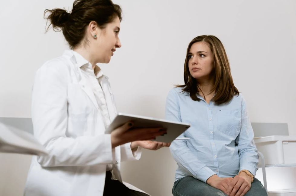 Consult a Doctor