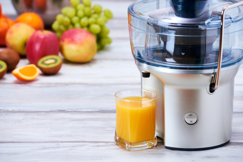 Juicing