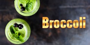 broccoli juicer
