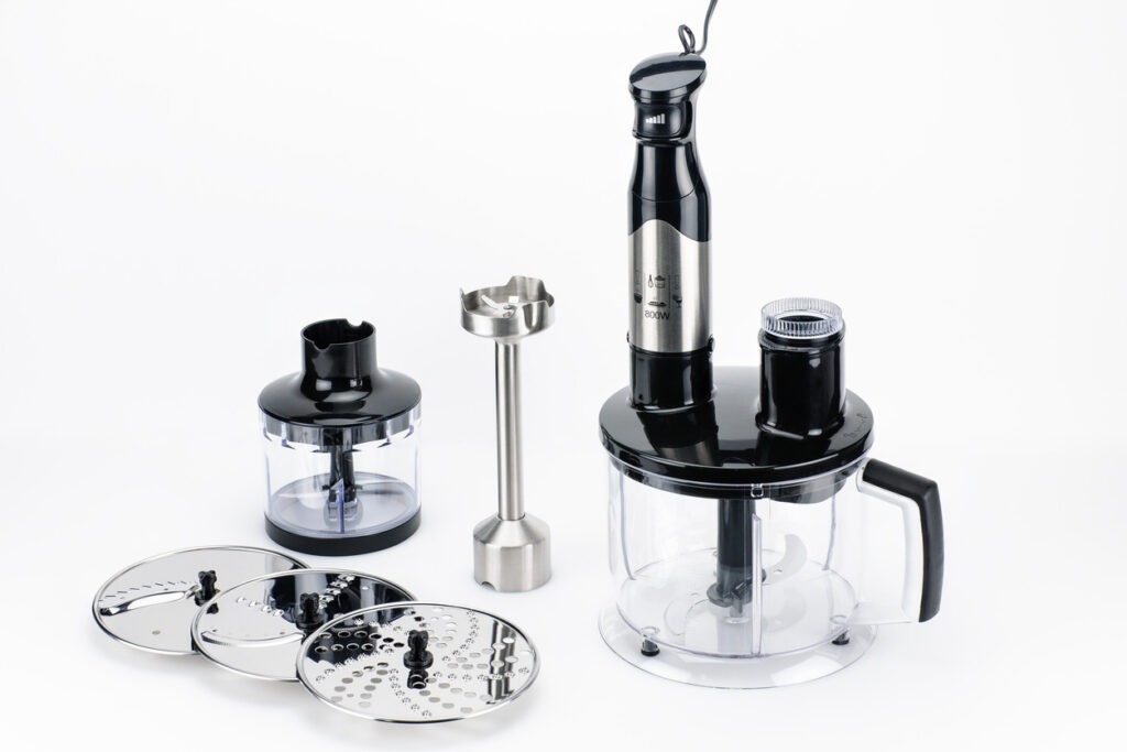 Disassembling juicer