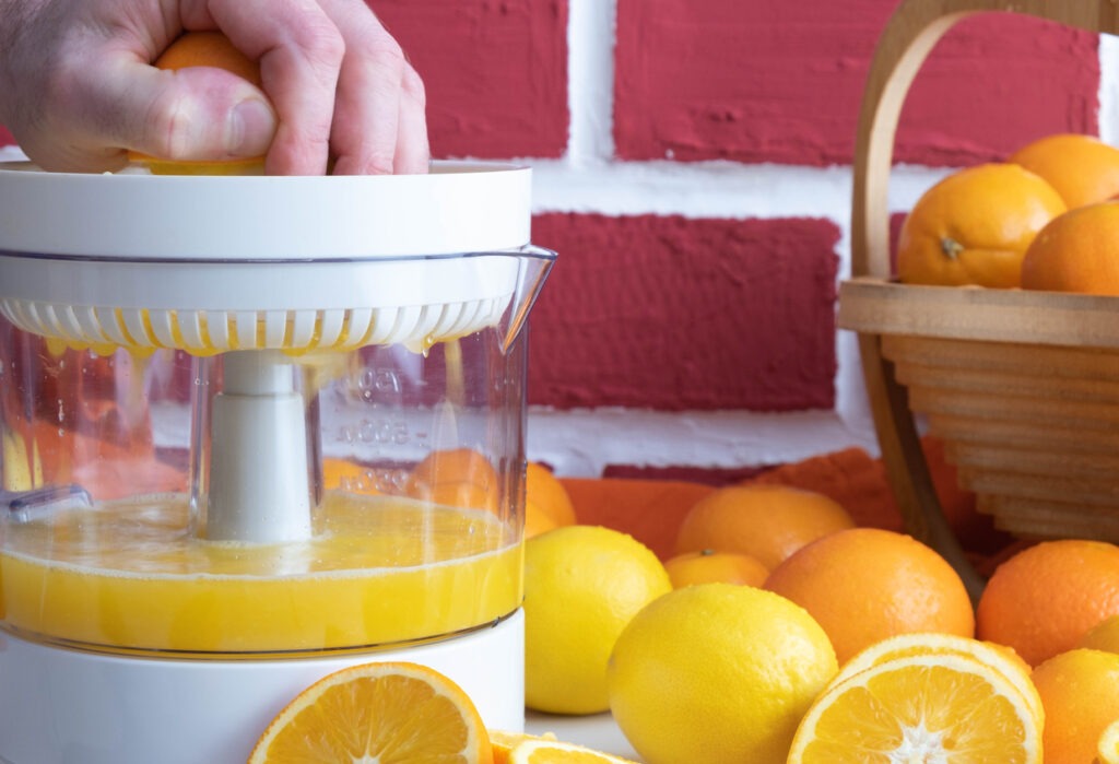 Lemon packed with Vitamin C content for immune support