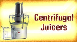 Centrifugal Juicers