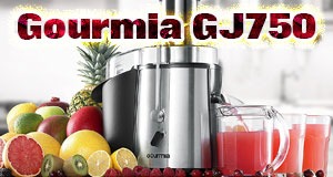 Gourmia Gj750 Juicer