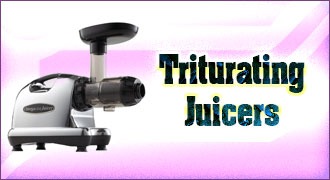 Triturating Juicers