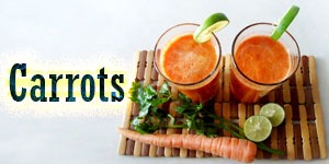 carrots juicer