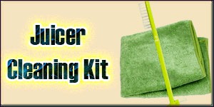 Juicer Cleaning Kit