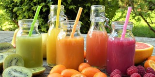Juicing is better than eating fruits and vegetables