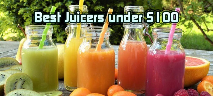 Best Juicers under $100