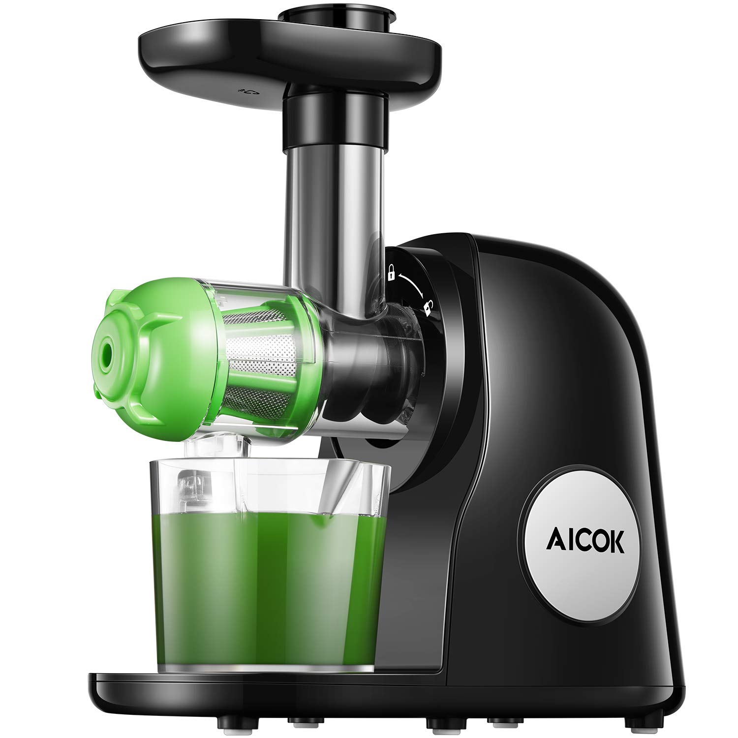 Aicok’s slow masticating juicer extractor