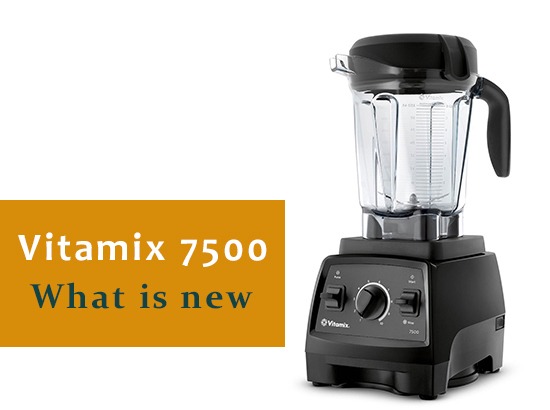 vitamix 7500 blender