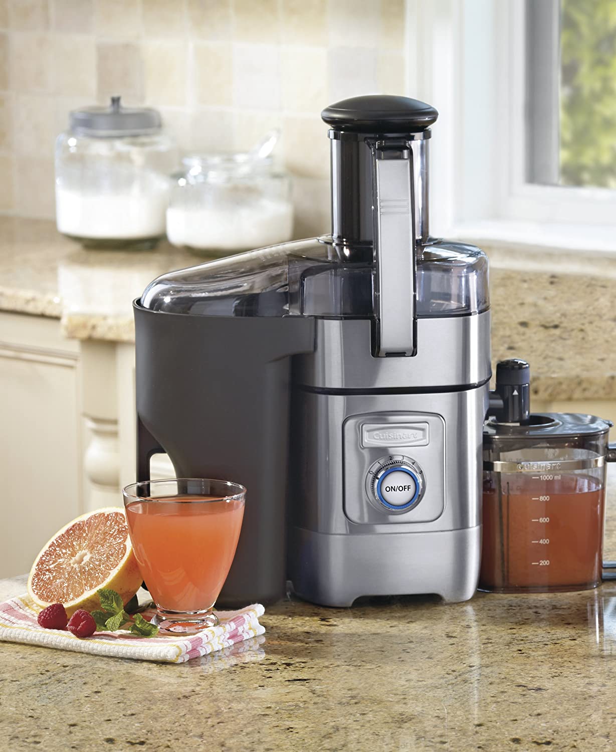 Guide to Cuisinart Juicers
