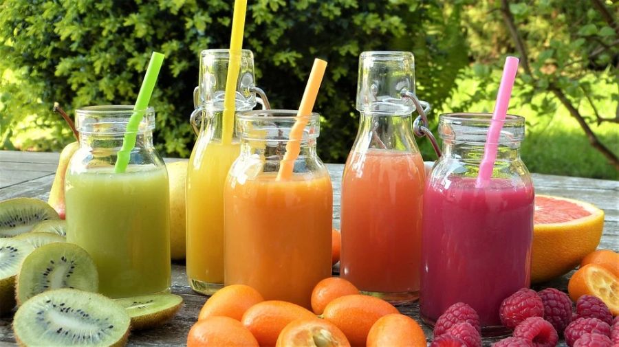 Knowing a variety of juices, their properties and which are healthier