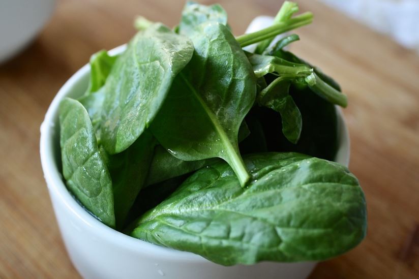 Can You Juice Cooked Spinach