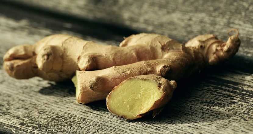How To Juice Ginger 