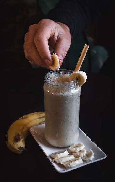 How to Make Banana Juice Using Amylase