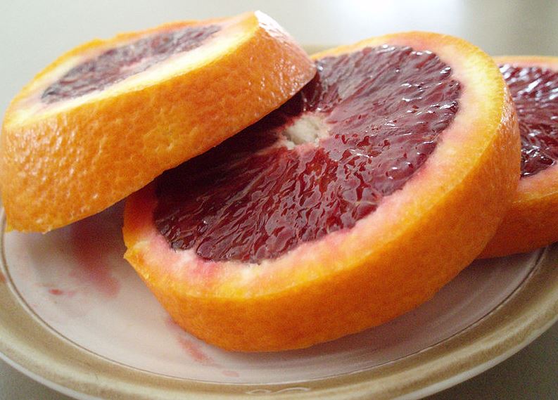 Blood Oranges 