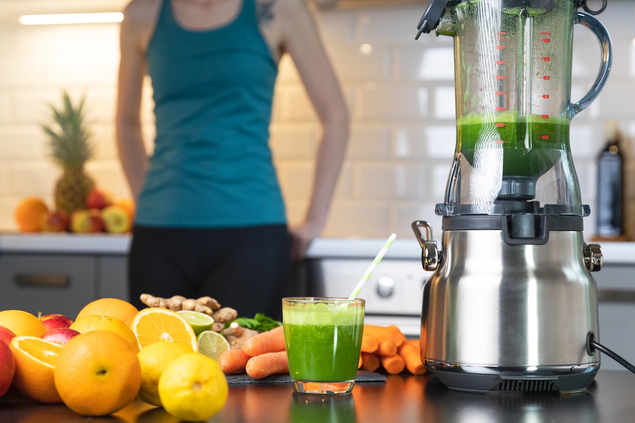 Immune Enhancing Benefits of Juicing Fruits and Vegetables